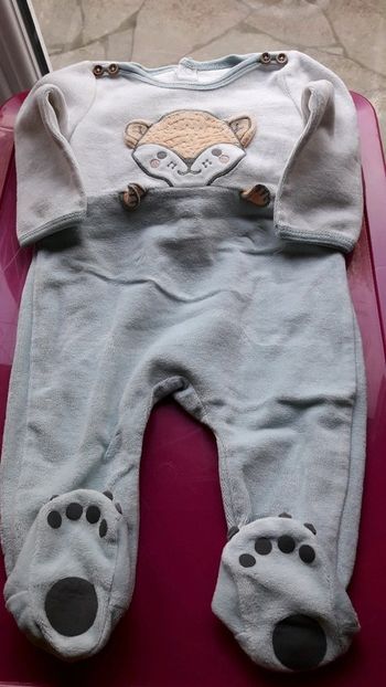 Pyjama 6 mois