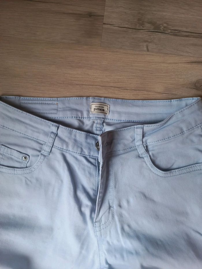 Pantalon ciel - photo numéro 2