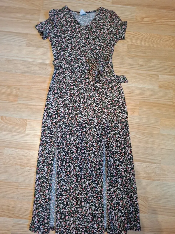 Robe longue