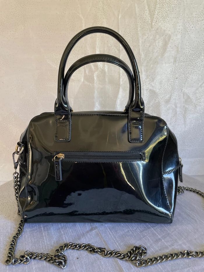 Sac Vinyle Noir - État Excellent - photo numéro 5