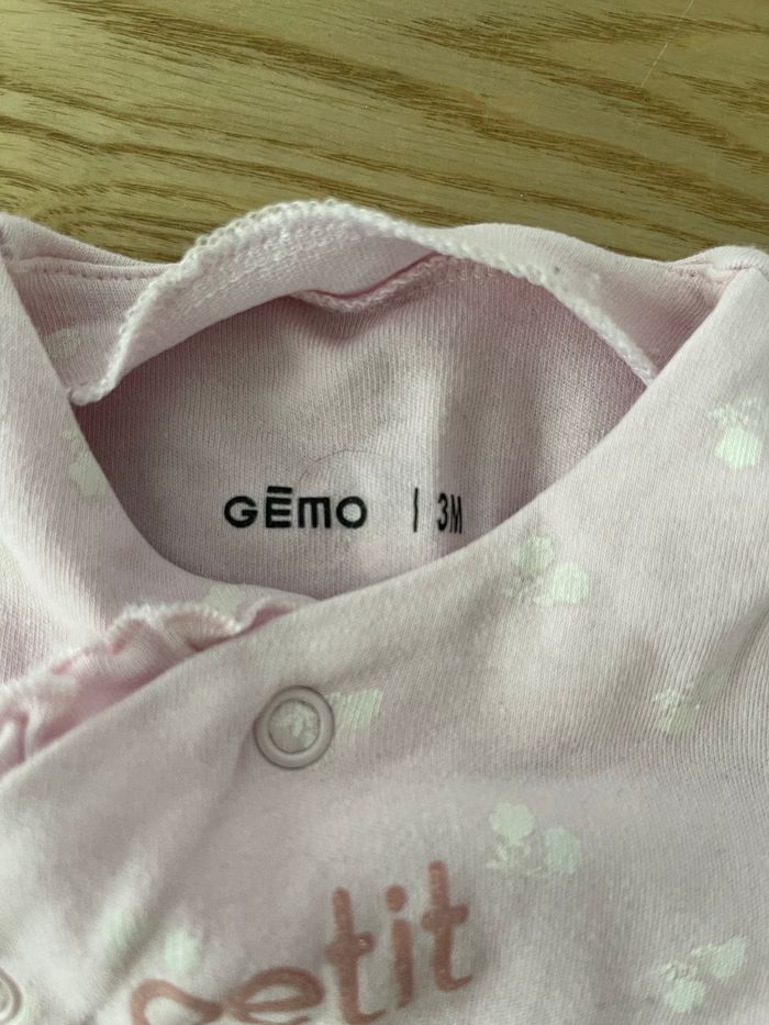 Pyjama - photo numéro 3