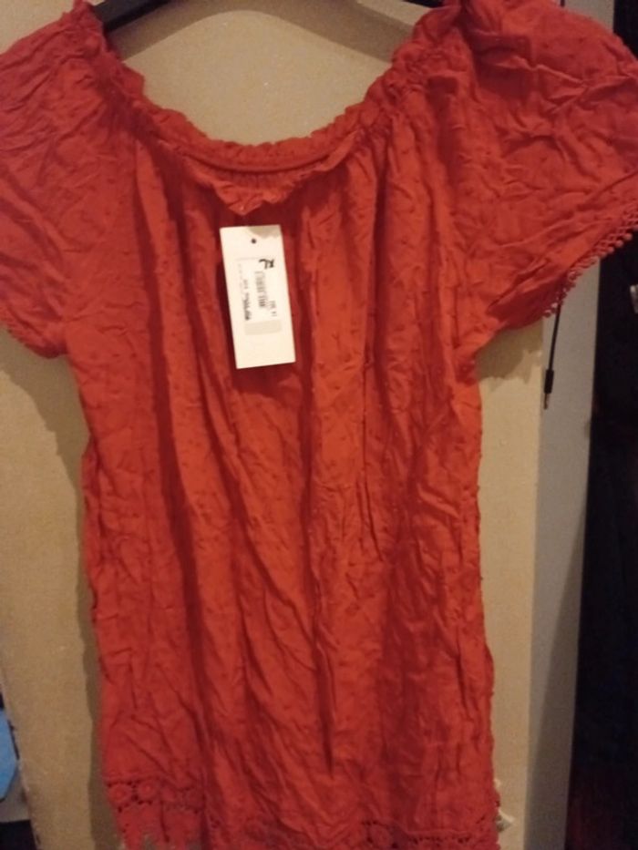T-shirt été femme neuf - photo numéro 7