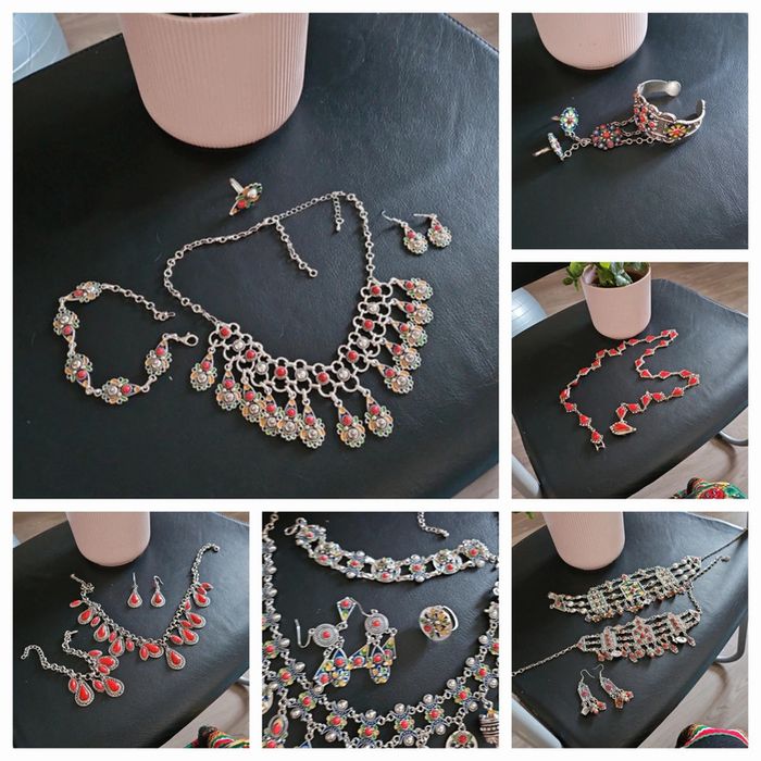 Bijoux kabyle