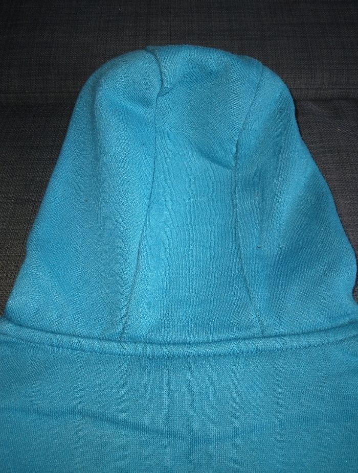 Sweat à capuche batman 3/4ans=>102cm en TBE - photo numéro 7