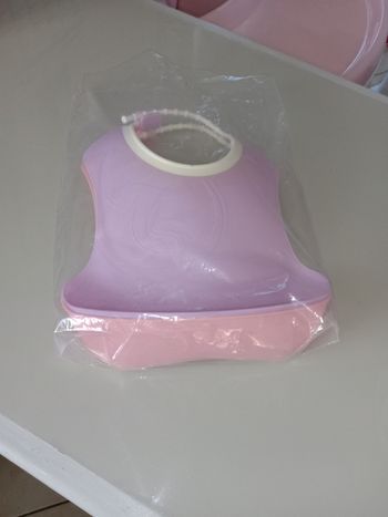 Bavoirs à récupération