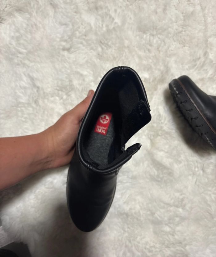 Botte femme taille 36 - photo numéro 4