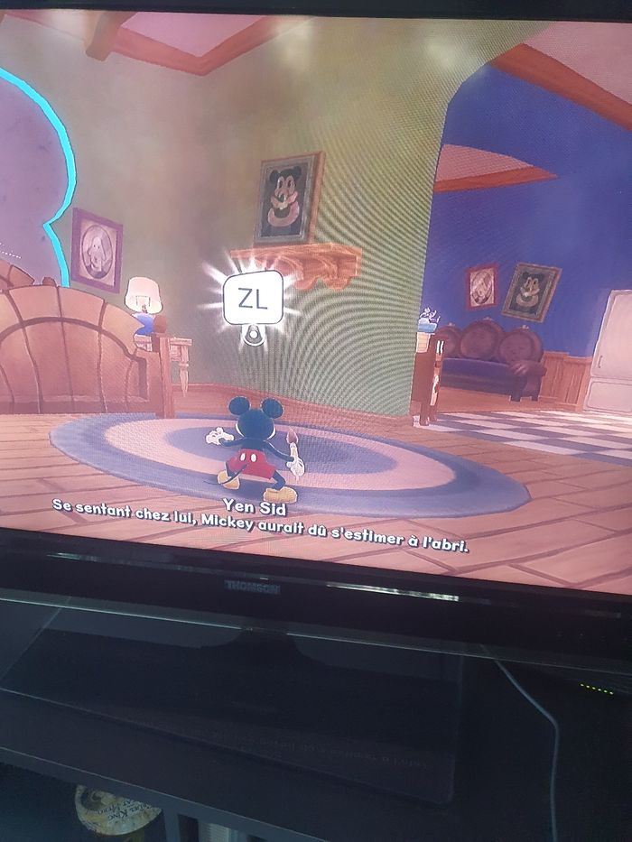 Epic mickey le retour des héros wii u - photo numéro 9