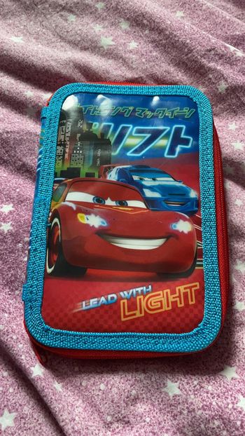 Trousse plate cars