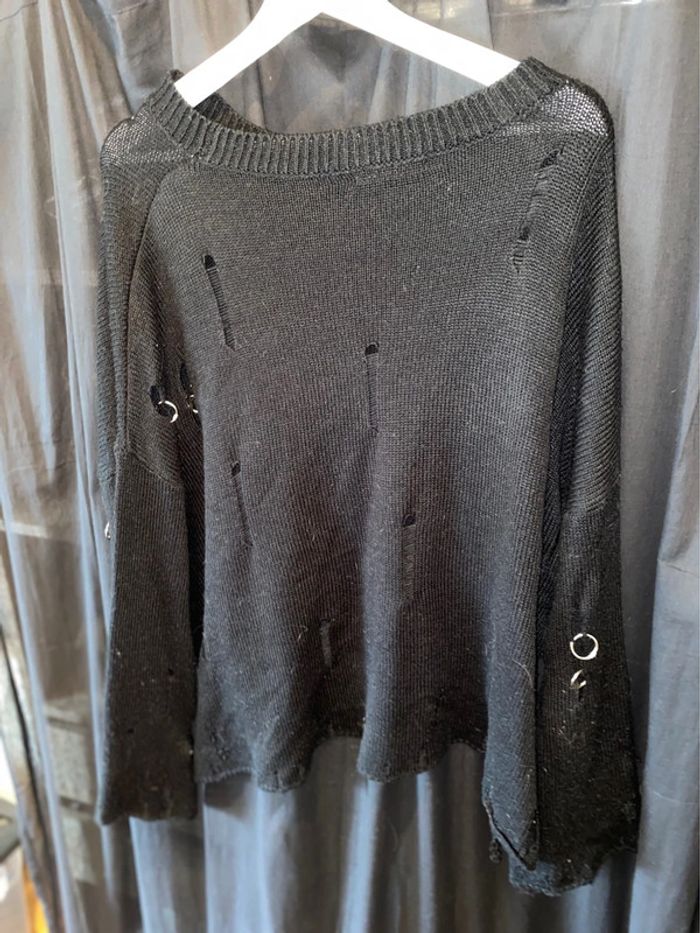 Pull femme - photo numéro 8