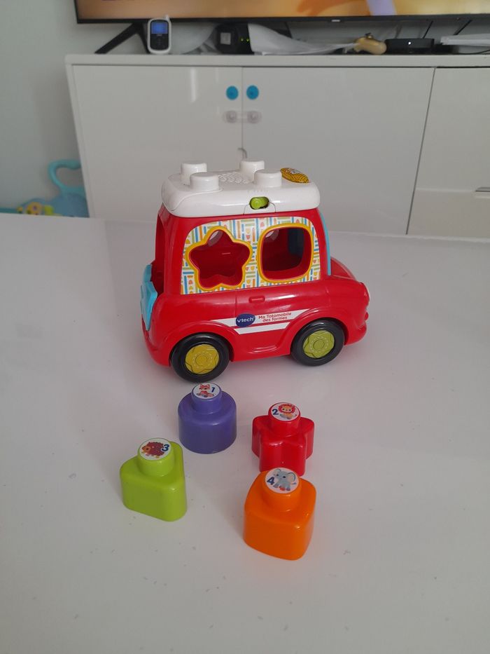 Voiture à cube - photo numéro 2