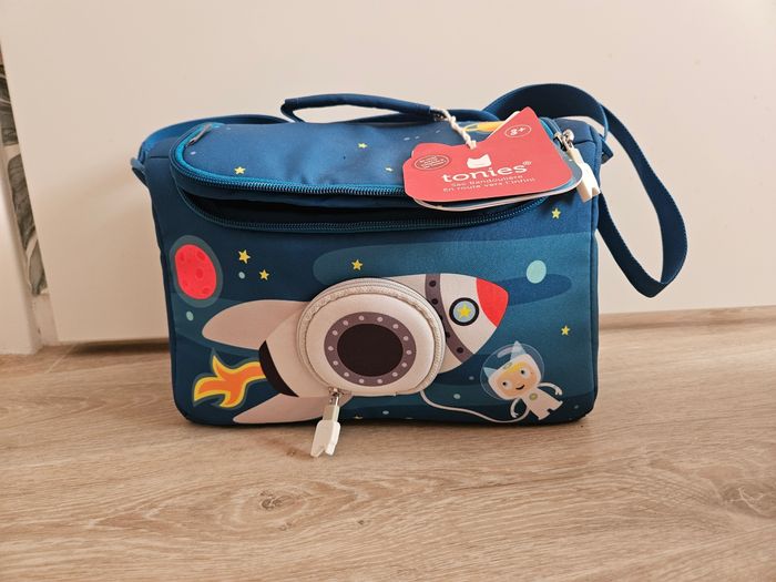 Sac transport tonies