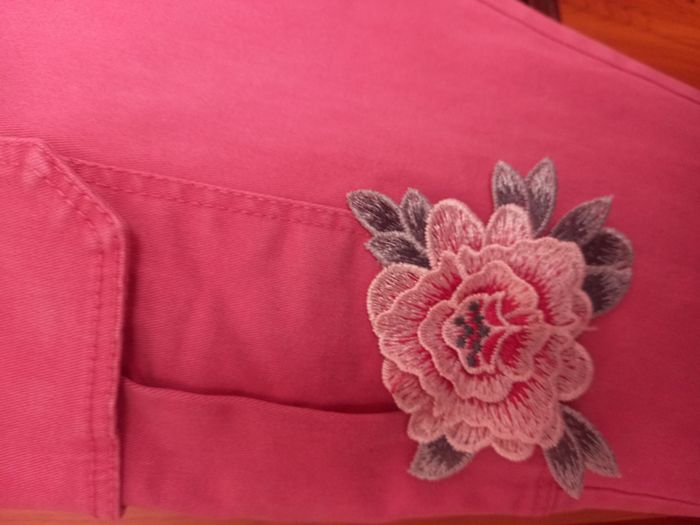 jean pantalon Vertbaudet 150 cm 12 ans - photo numéro 3