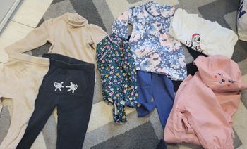 Lot vêtements 12 mois