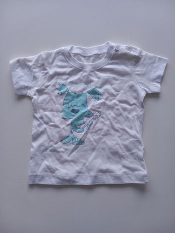 Tee-shirt manches courtes