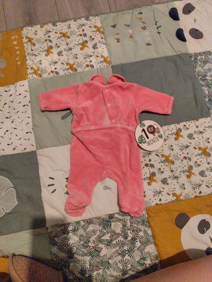 Pyjama a col - photo numéro 3