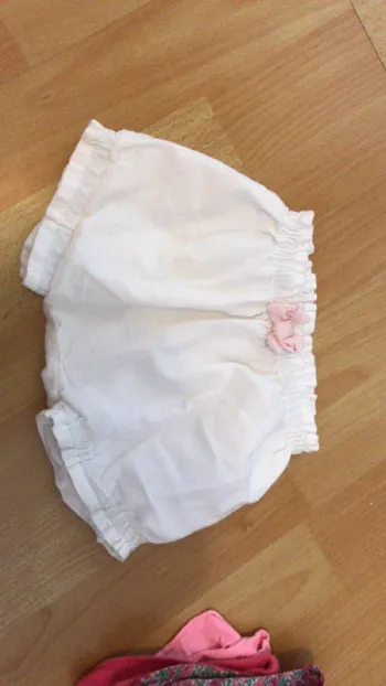 Short sergent Major