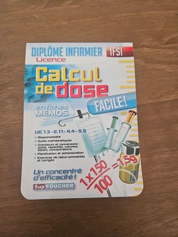 Livre de révision