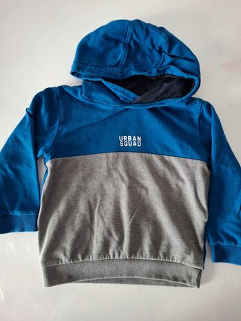 Sweat 5 ans kiabi