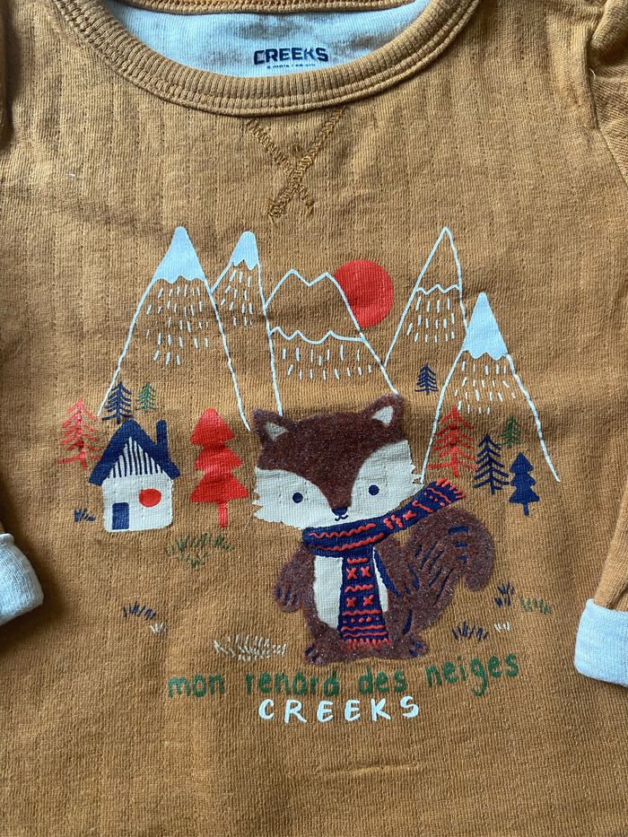 Pull Creeks - photo numéro 2