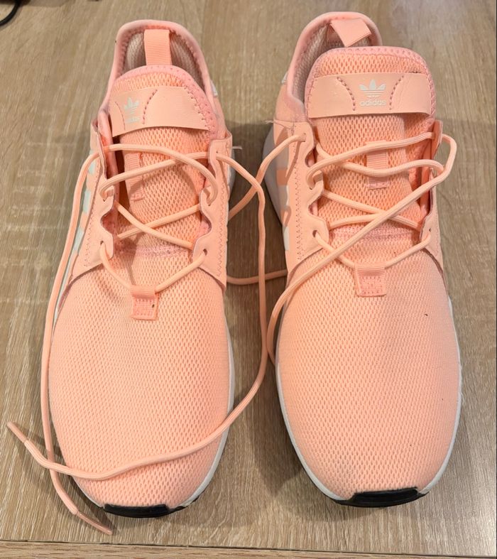 Adidas Originals X_PLR Rose Corail – Taille 38 2/3 - photo numéro 3
