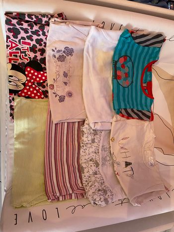 Vêtements filles 6 mois