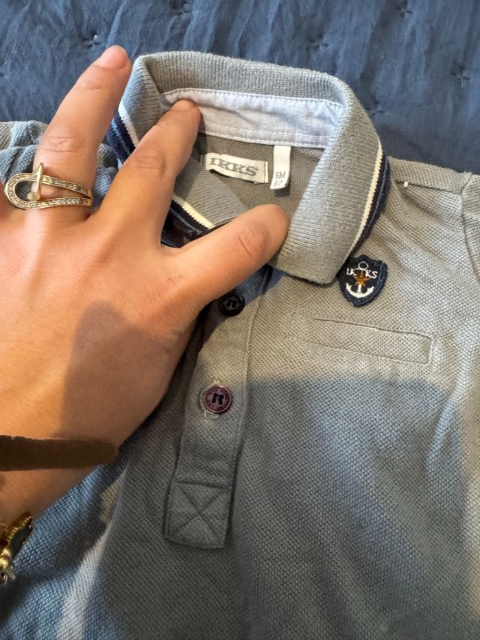 Lot de vêtements jacadi et Ikks bébé - photo numéro 5