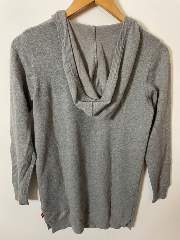Robe Levi’s en coton – Femme – Taille XS ou 14 ans grand gabarit - photo numéro 4