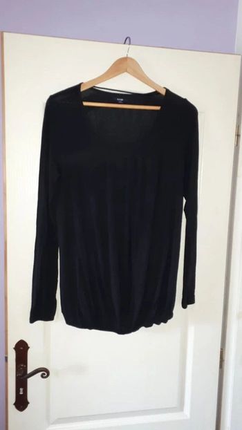 Top grossesse maternité Kiabi 38/40