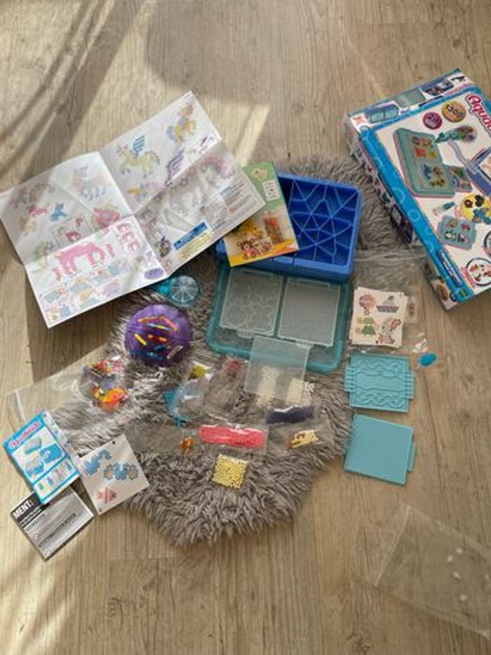 Aquabeads Mallette d'expert - photo numéro 5