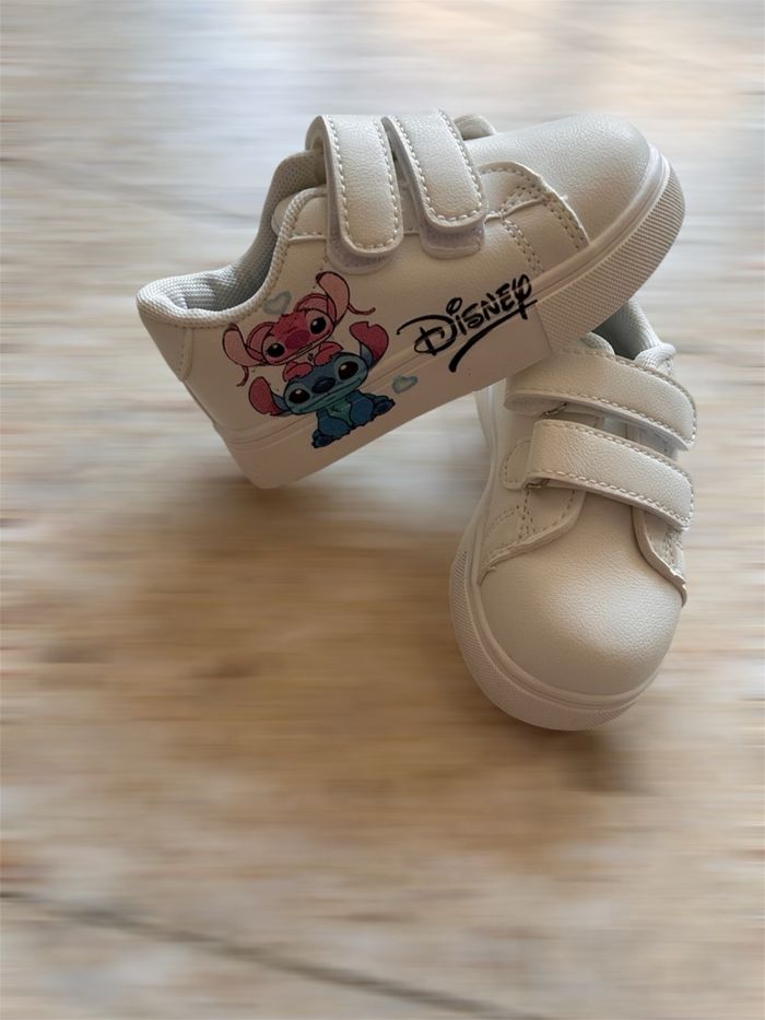 Basket scratch motif Stitch  taille 20