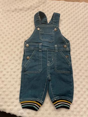 Salopette 3 mois