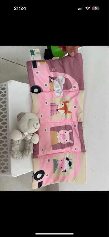 Jouets d’éveil