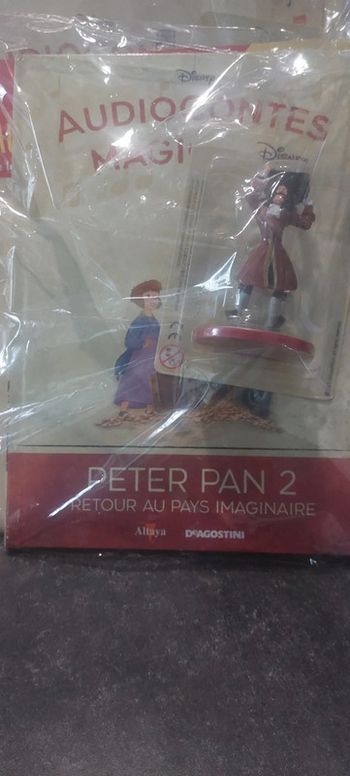 Audioconte  Péter Pan 2