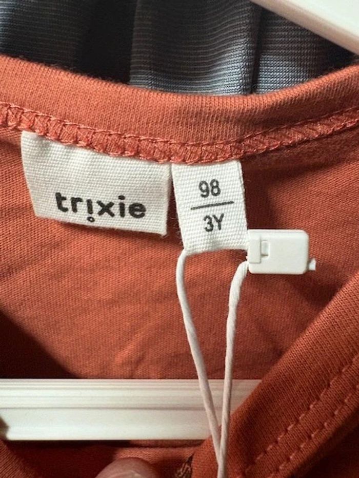 Trixie chemise de nuit ours taille 3 ans - photo numéro 3