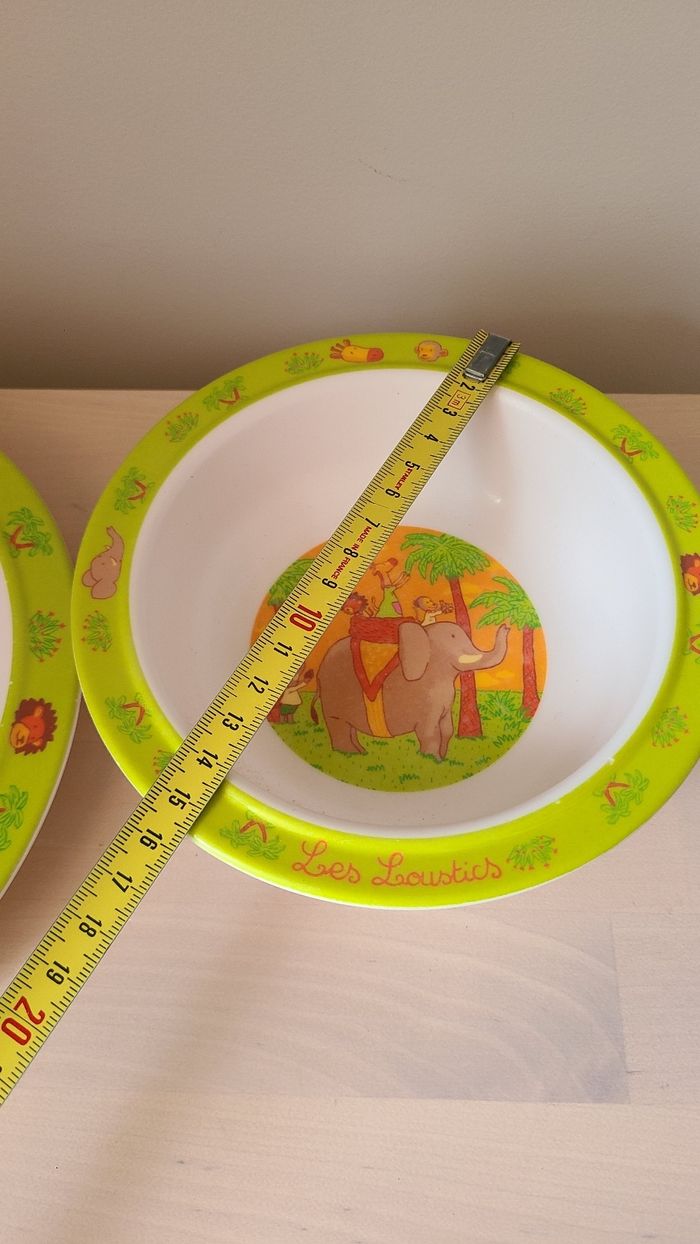 Assiette enfants - photo numéro 5