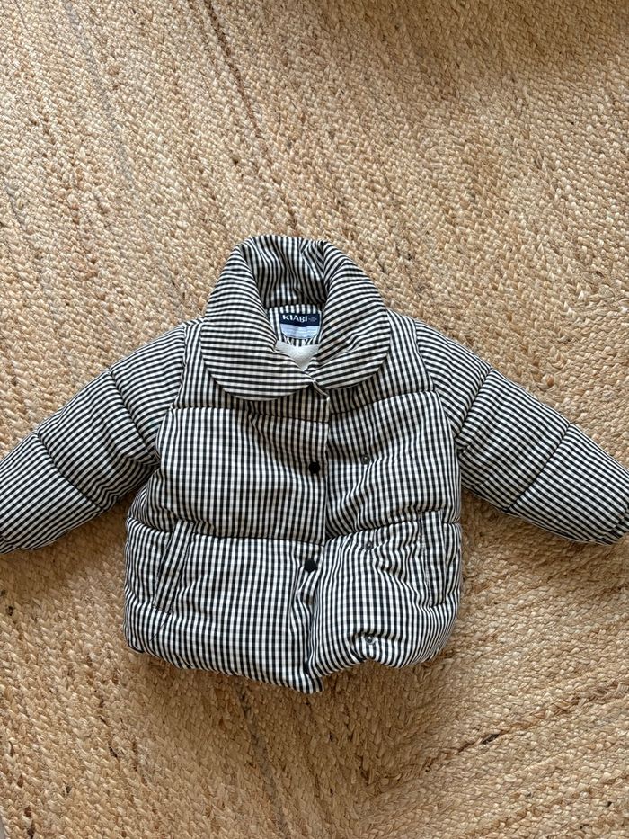 Manteau Kiabi bébé fille
