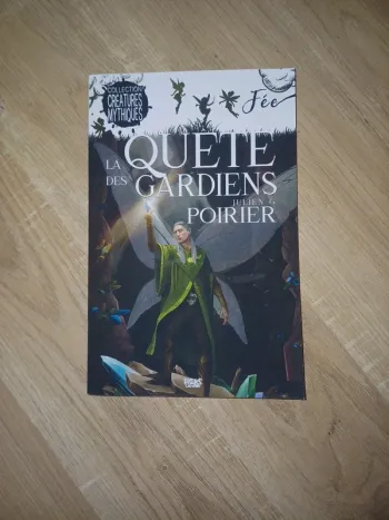 La quête des gardiens