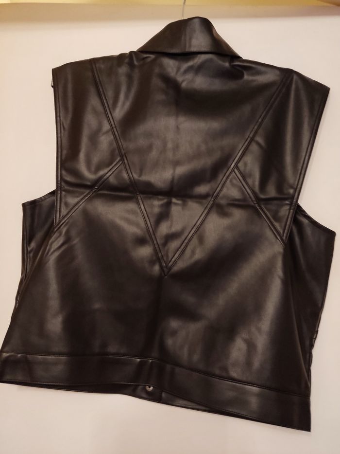 Gilet sans manches - photo numéro 2