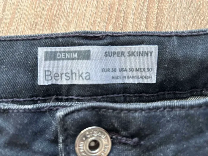Jean Skinny Bershka - photo numéro 7