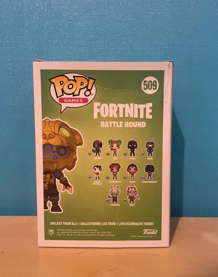 Pop Fortnite 509 - photo numéro 2