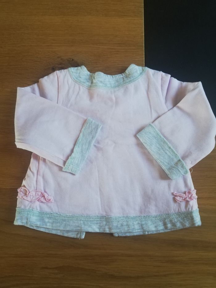 Gilet - photo numéro 2