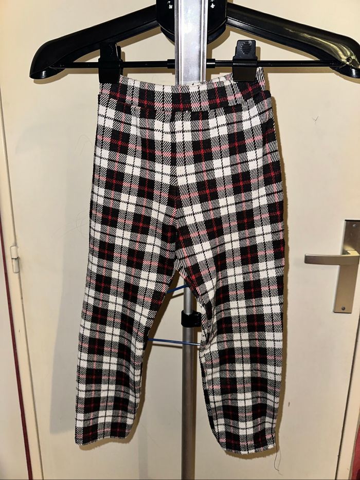 Pantalon 6 ans