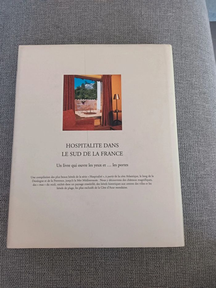 Hospitalité dans le sud de la France - photo numéro 2