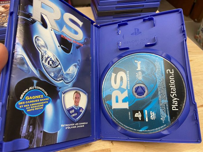 Riding spirit ps2 - photo numéro 3