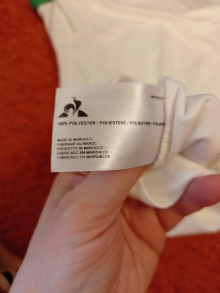 🎅🎅 Tee-shirt de l'ASSE avec ancien logo XS - photo numéro 9