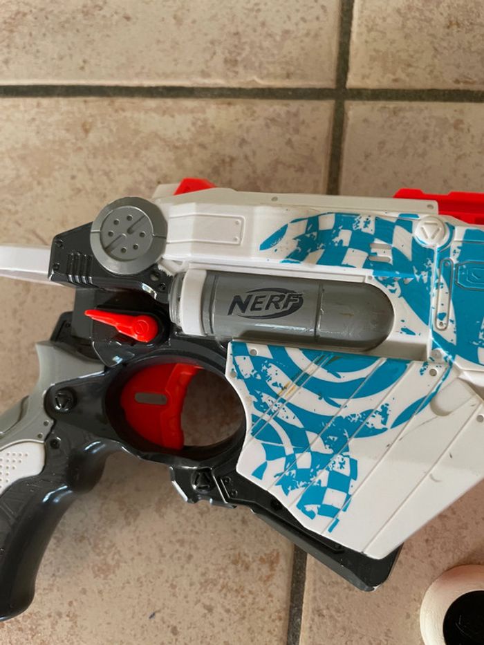 Nerf Proton avec 2 disques - photo numéro 2