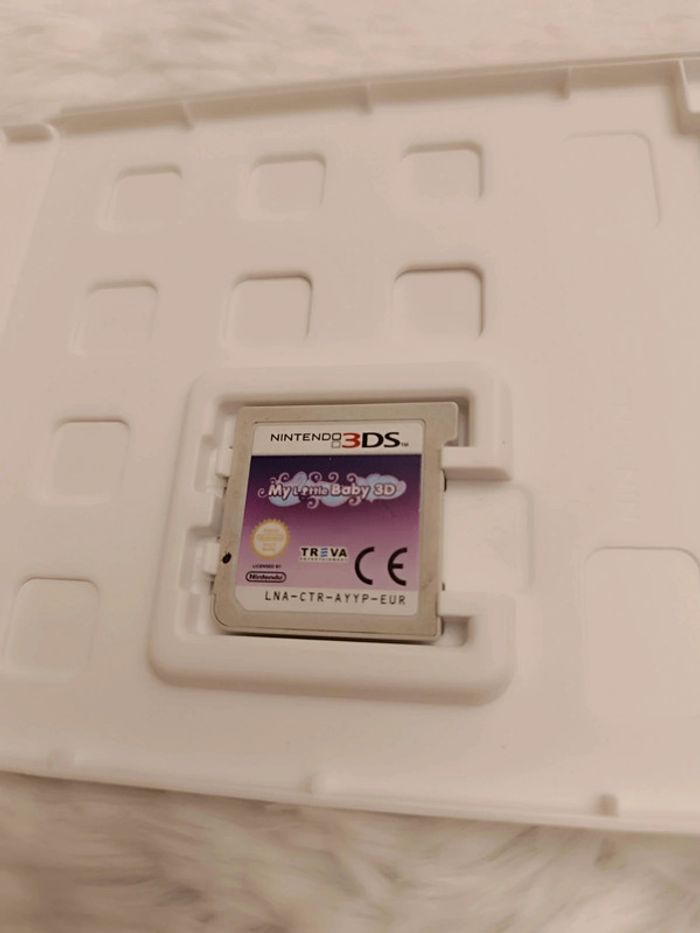 Lot 2 jeux 3ds Ds _ mon bébé 3D _ passeport CE1 - CE2 - photo numéro 6