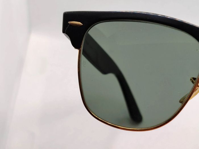 Lunettes de Soleil Ray Ban Wayfarer Max fabriquées aux USA par Bausch e Lomb dans les années 80 - photo numéro 6