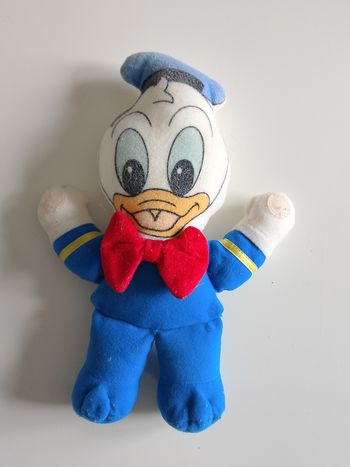 Peluche donald Disney vintage 30 cm
