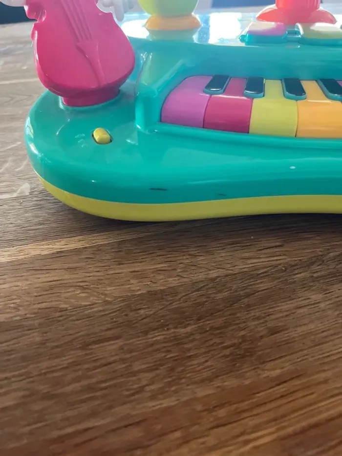 Jouet piano - photo numéro 2